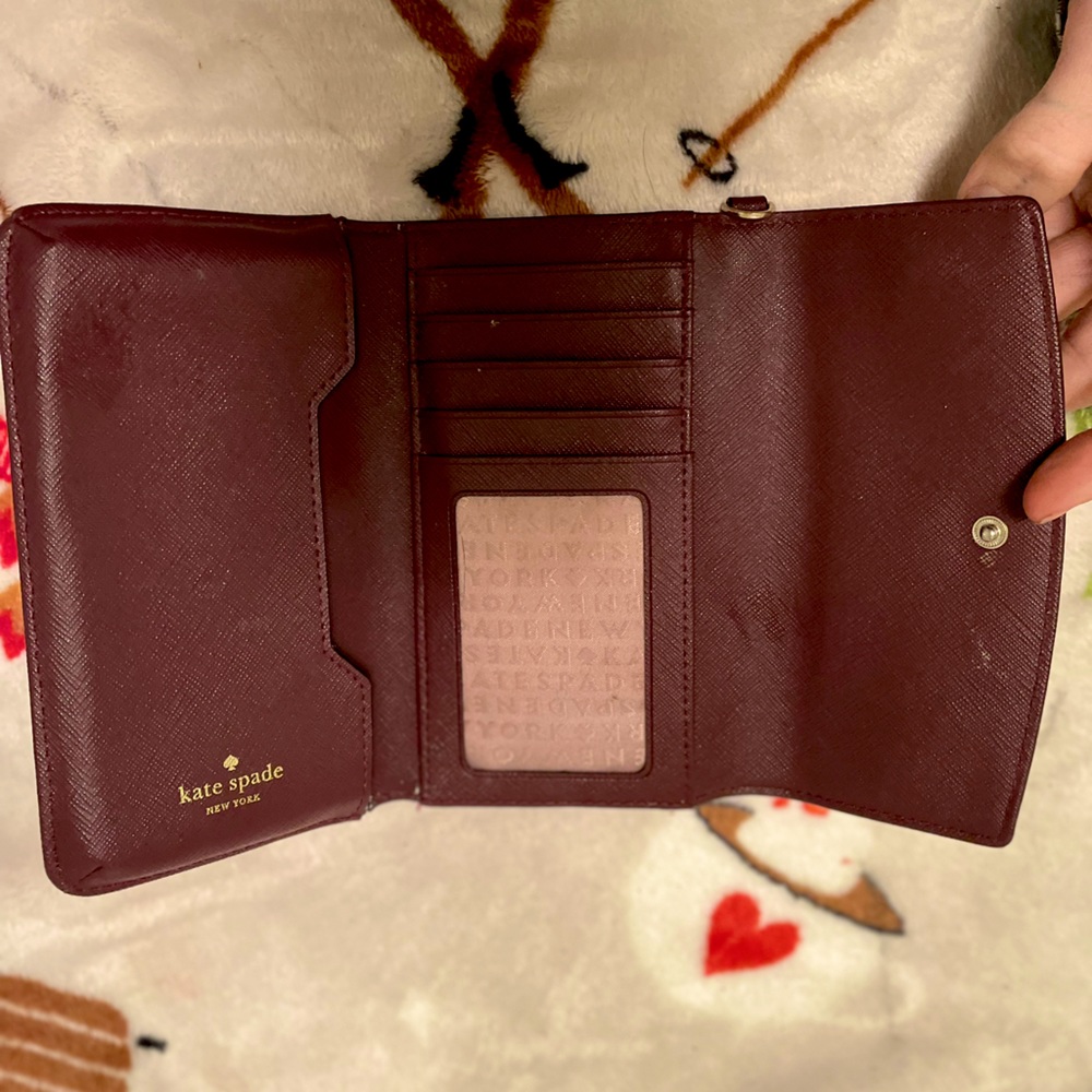 Kate Spade wallet